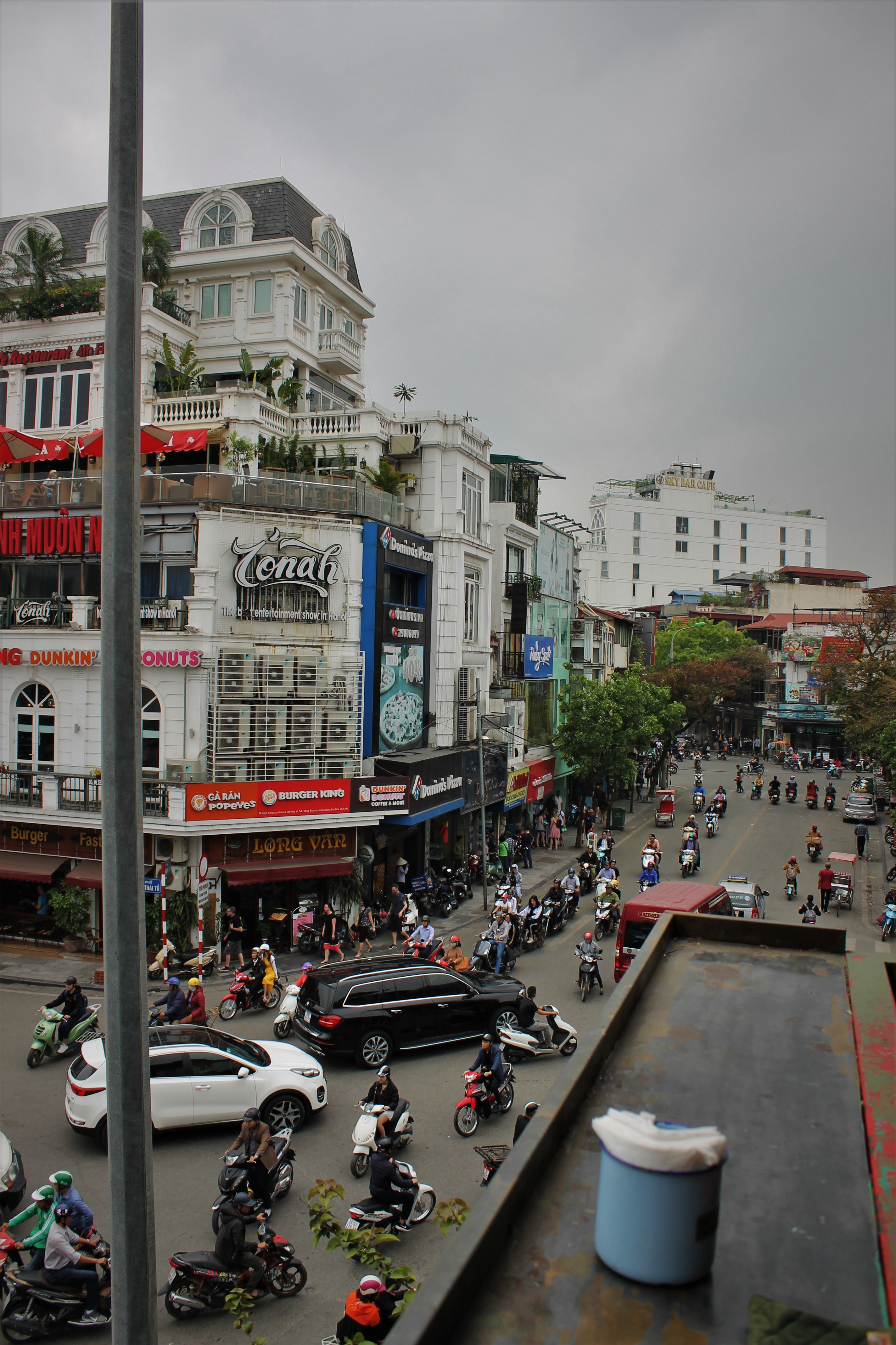 Hanoi Straße