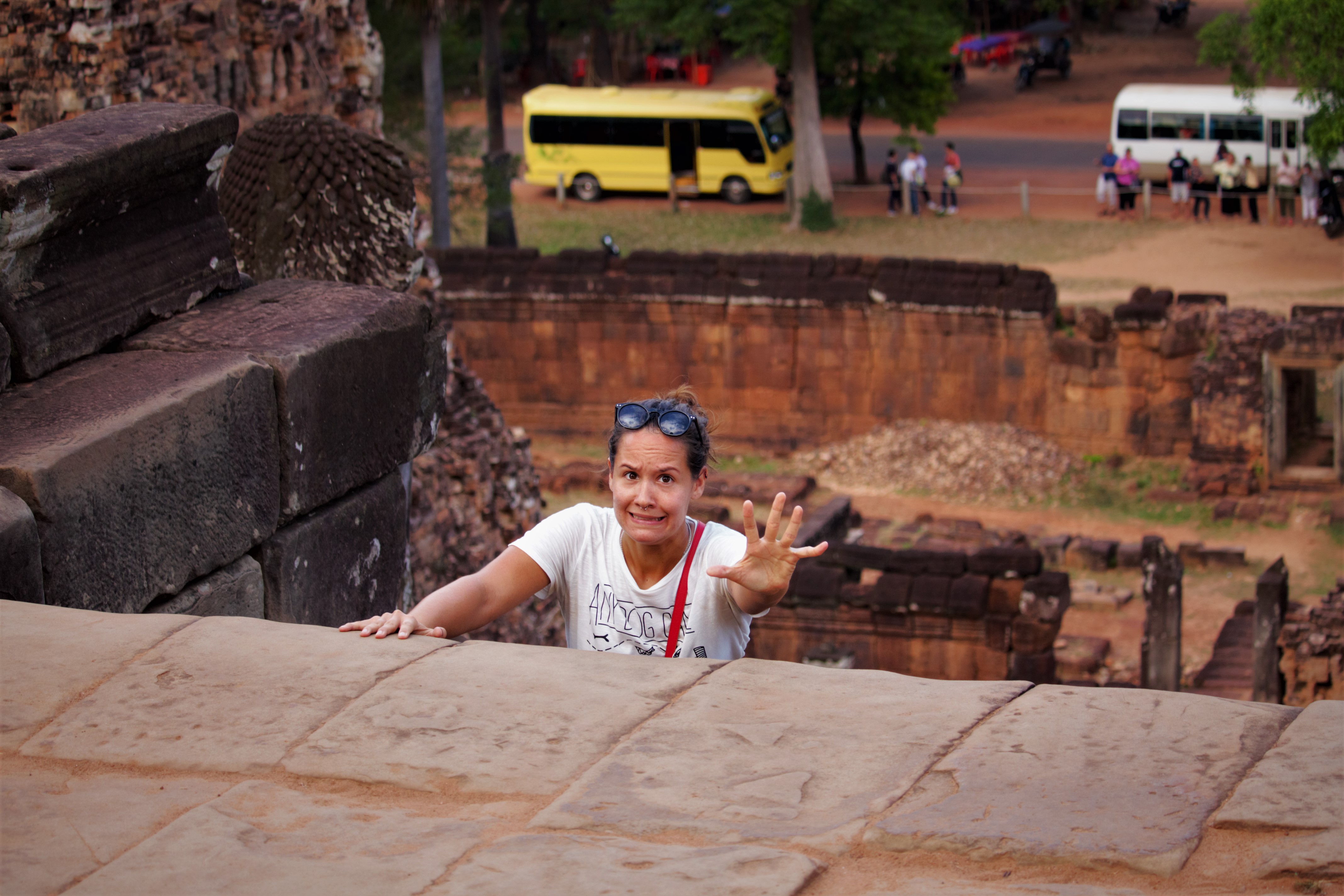 Pre Rup Tempel Angkor Siem Reap