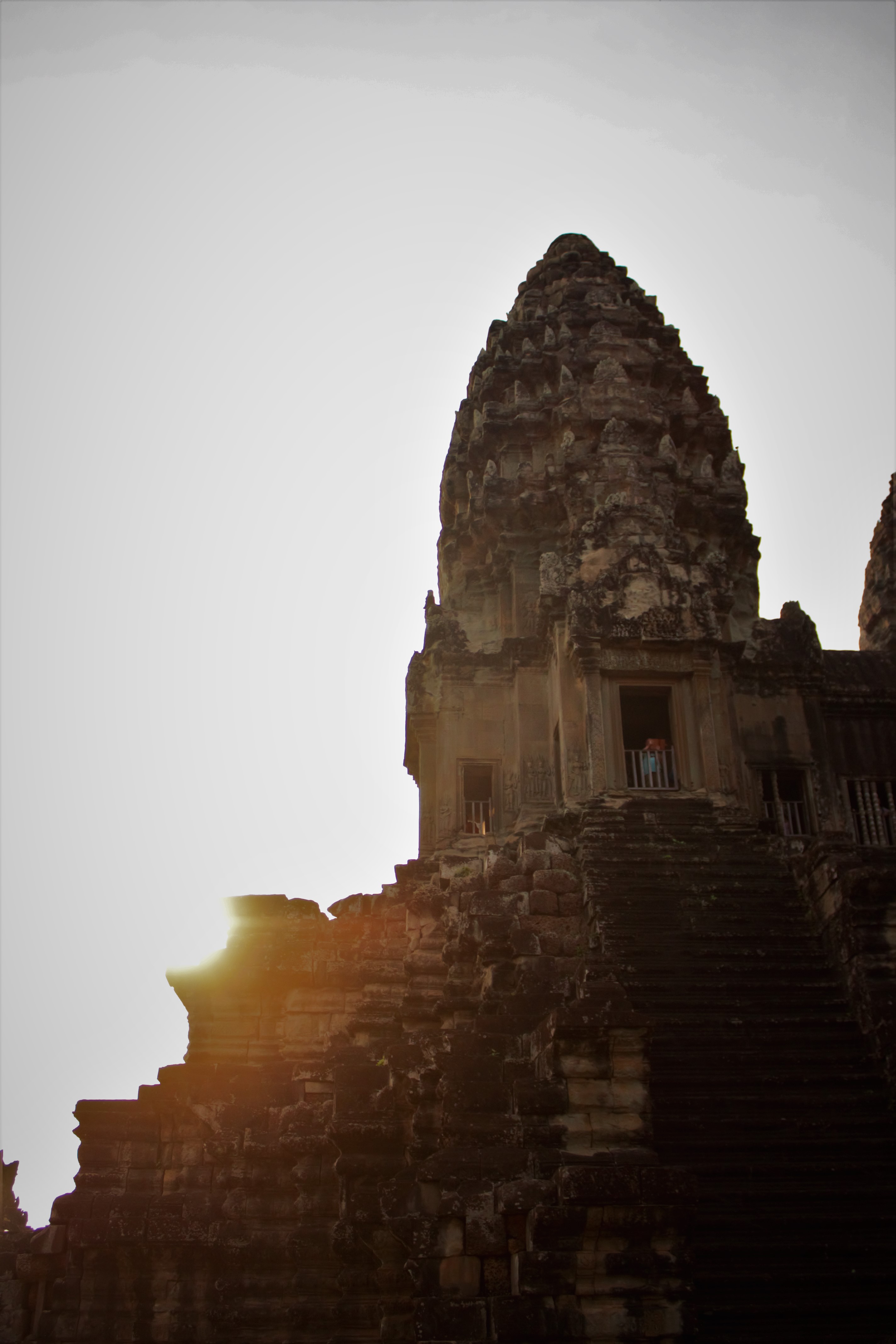 Angkor Wat Tempel Siem Reap