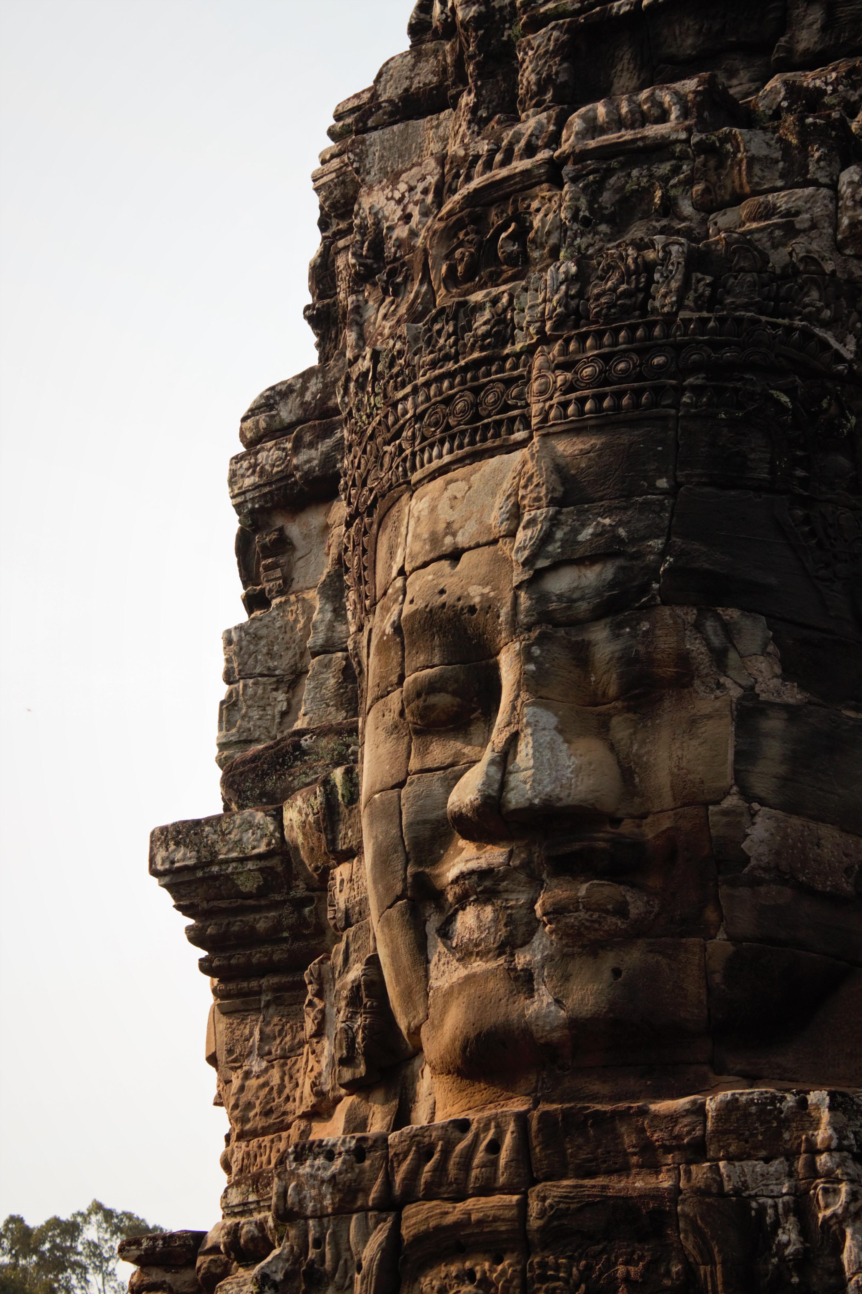 Bayon Tempel Angkor